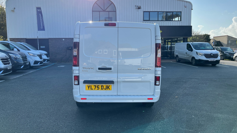 Renault Trafic Swb Diesel SL30 Blue dCi 150 Extra [Safety] Van